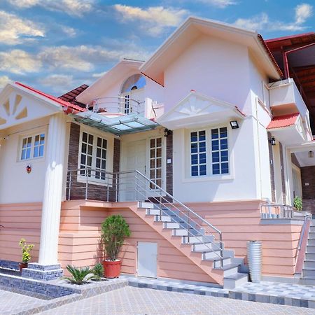 Coorg Lotus Villa Madikeri Exterior photo