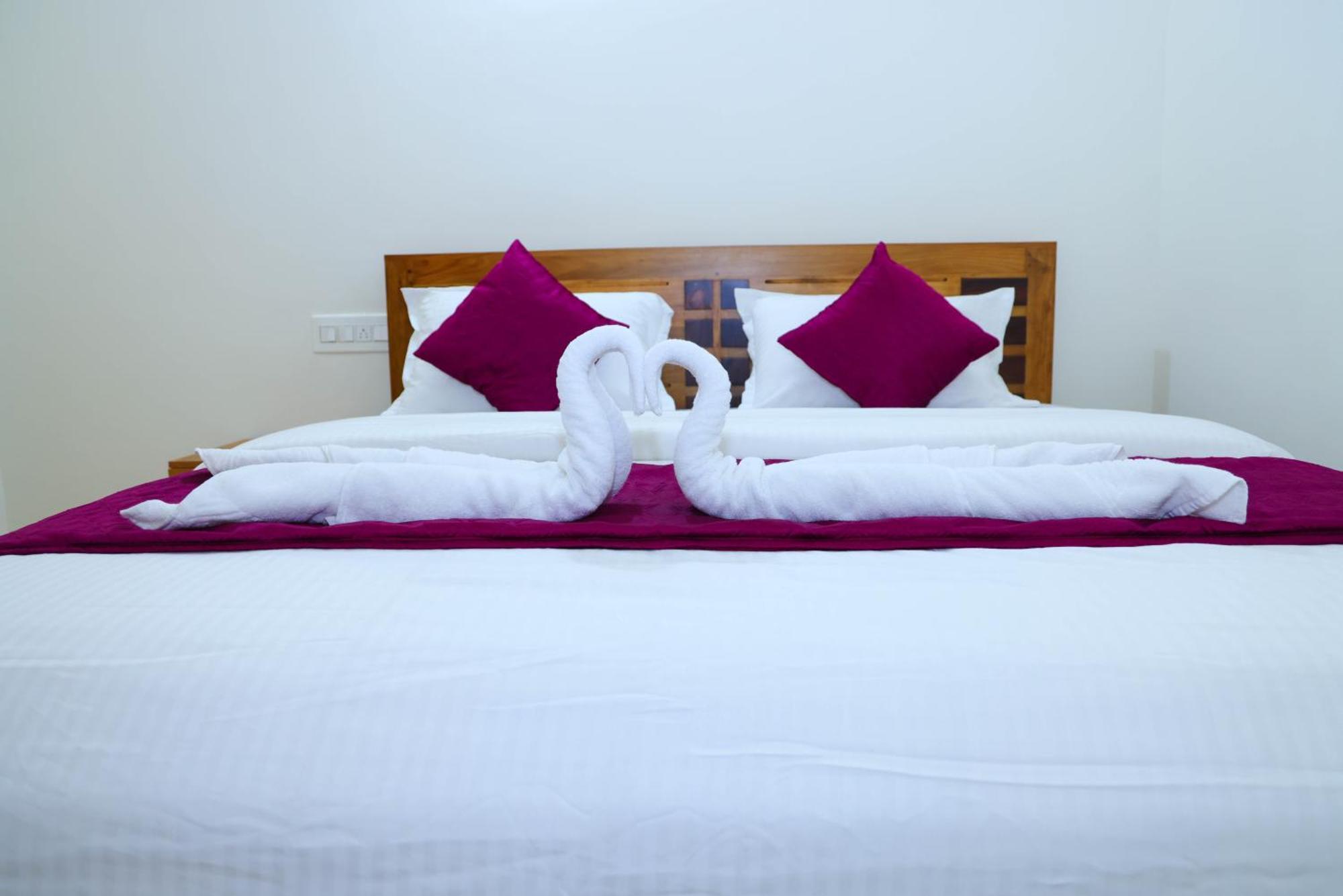 Coorg Lotus Villa Madikeri Exterior photo