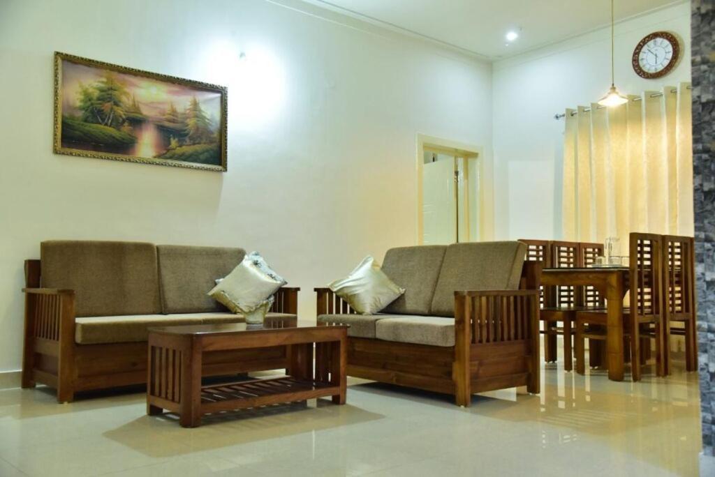 Coorg Lotus Villa Madikeri Exterior photo