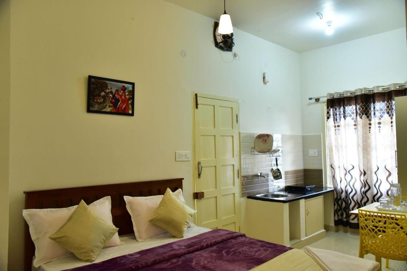 Coorg Lotus Villa Madikeri Exterior photo