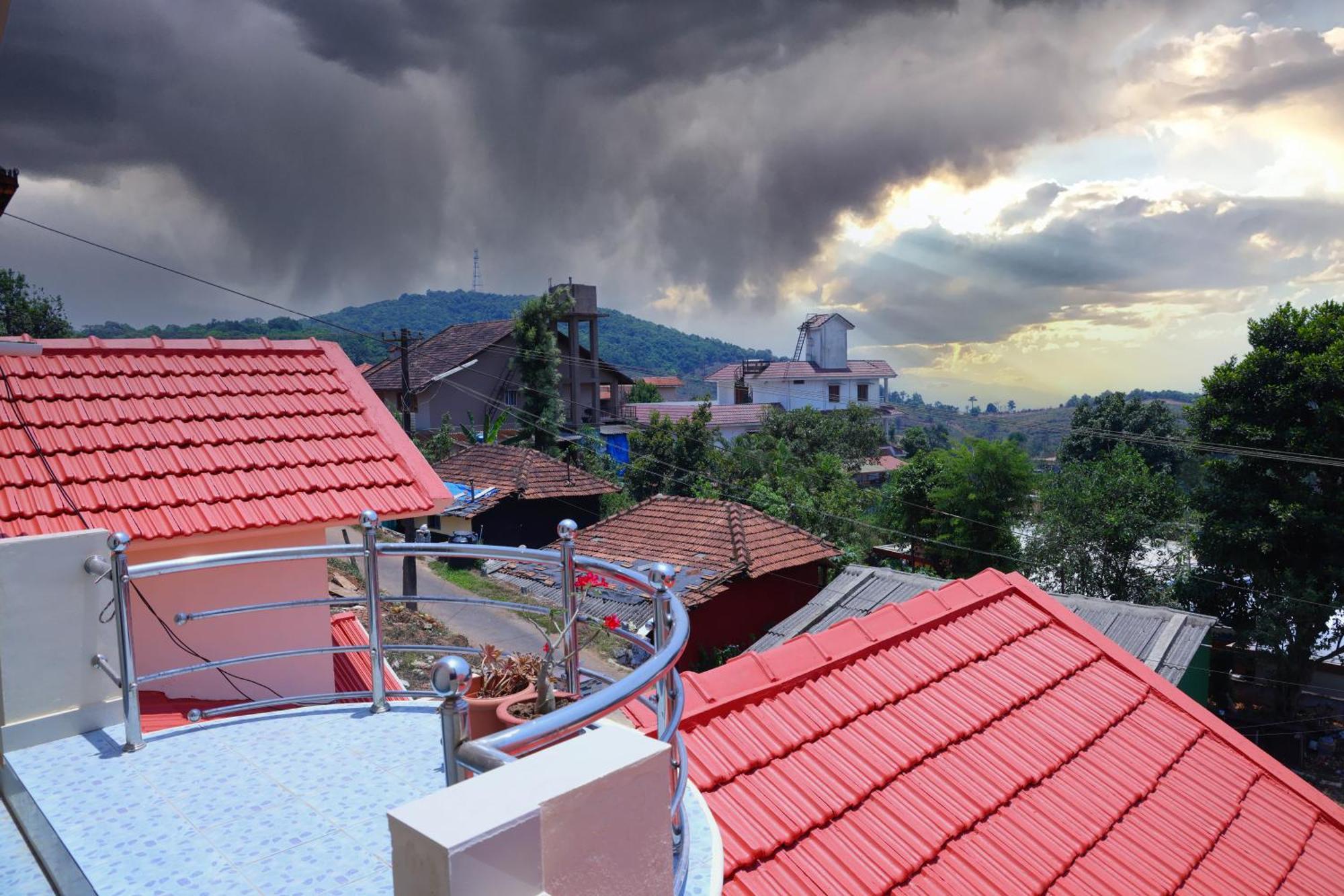 Coorg Lotus Villa Madikeri Exterior photo